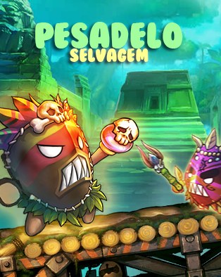 Pesadelo Selvagem